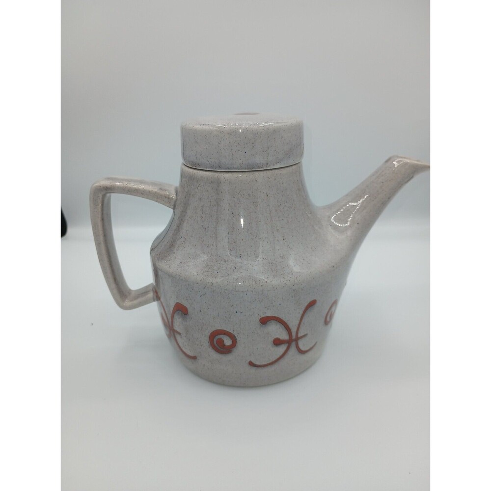 Vintage Georg Schmider German Ceramic 4521 Teapot